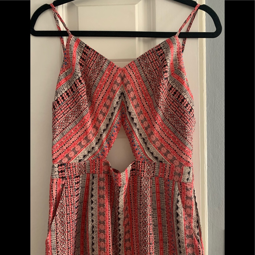 Multicolor jumpsuit - Picture 2 of 3